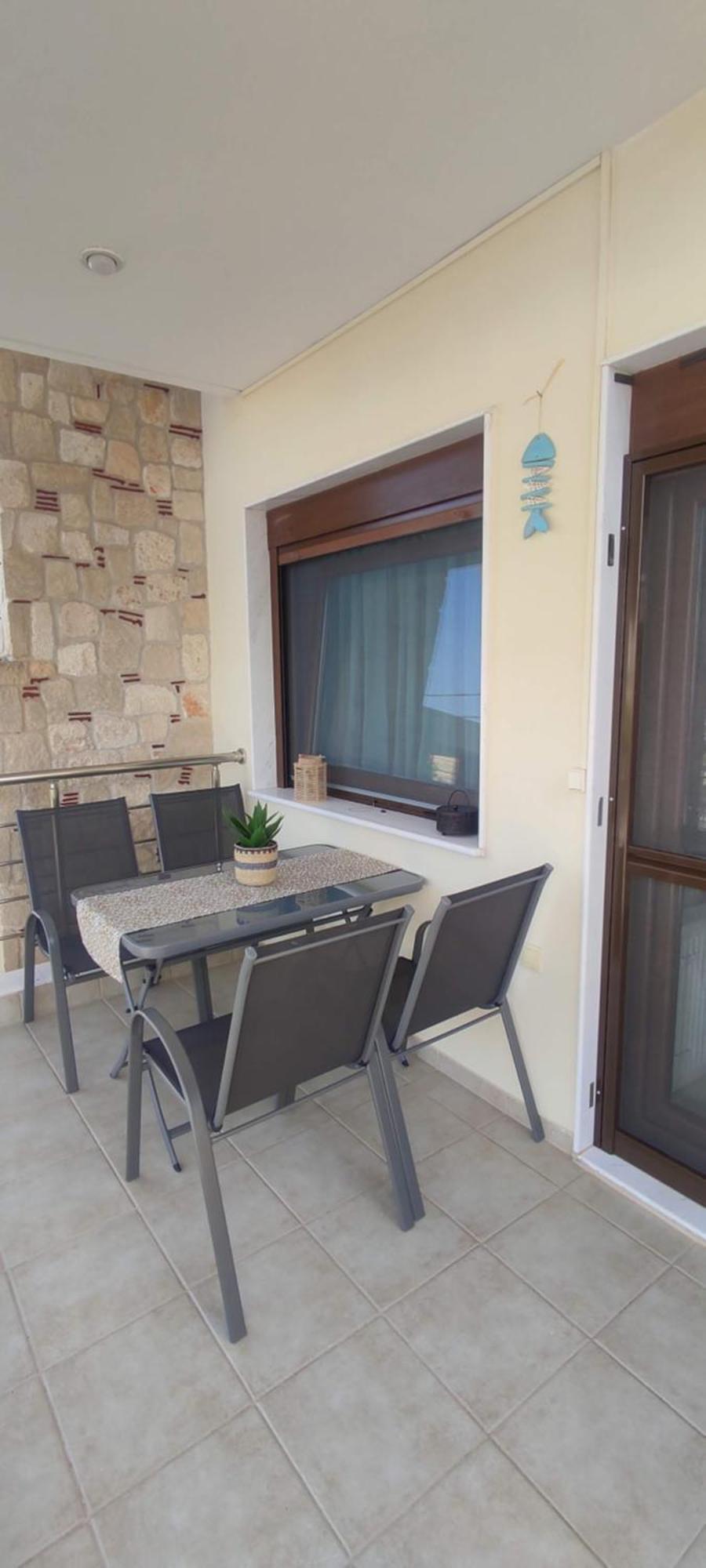 Ferienwohnung Καλυψω Nea Poteidaia Exterior foto