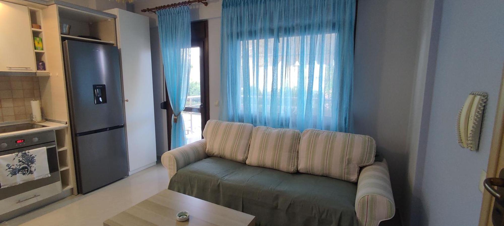 Ferienwohnung Καλυψω Nea Poteidaia Exterior foto