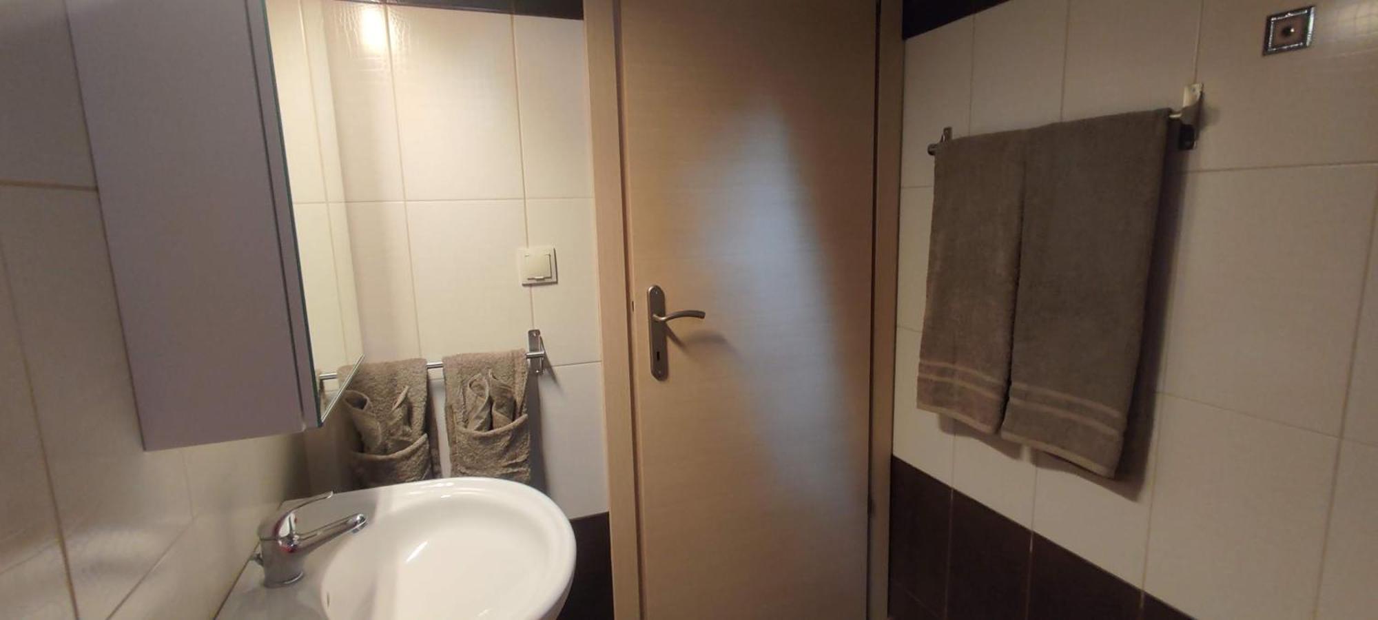 Ferienwohnung Καλυψω Nea Poteidaia Exterior foto