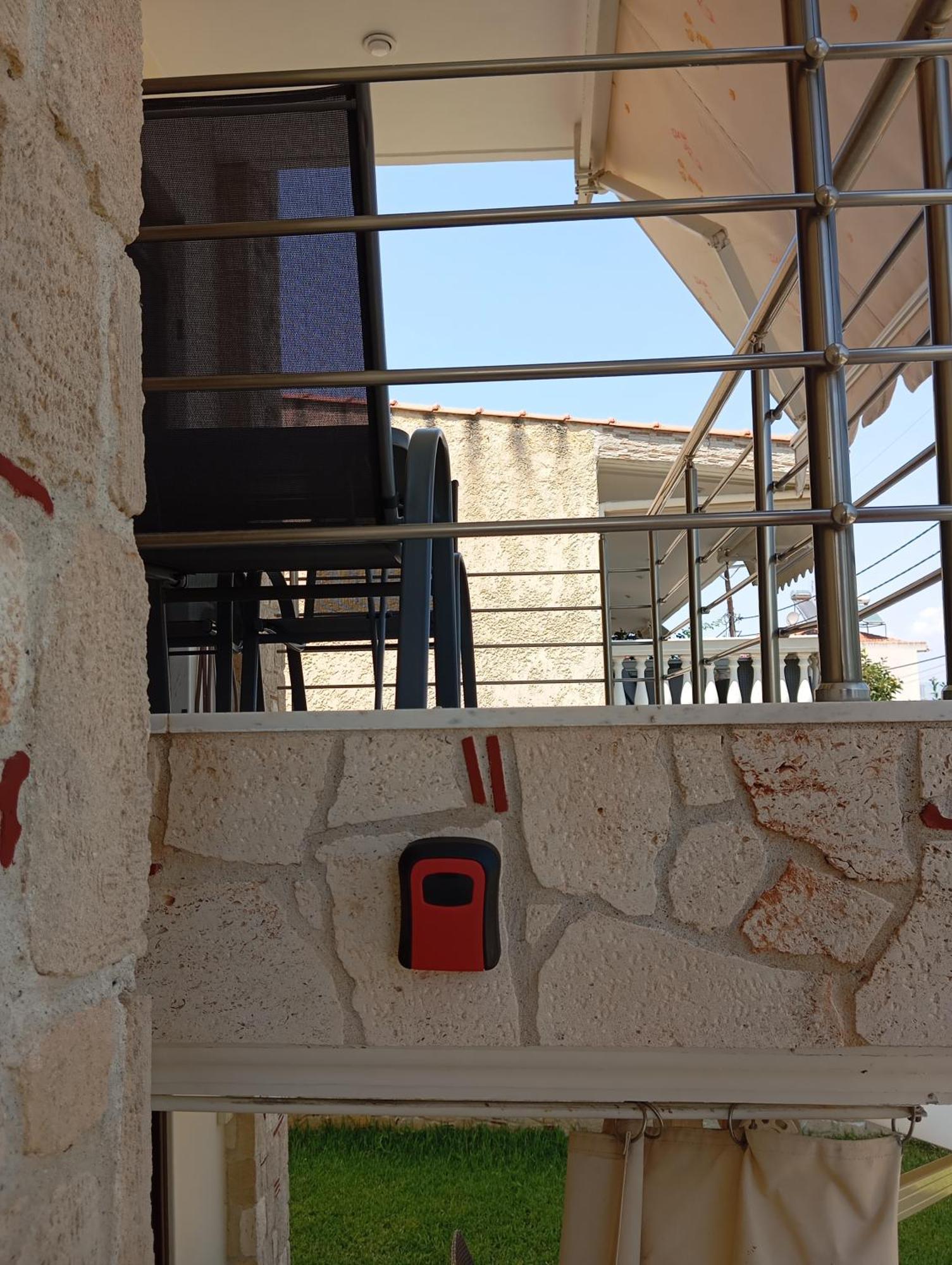 Ferienwohnung Καλυψω Nea Poteidaia Exterior foto